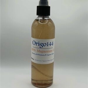 Magnesium Oil Spray - Brown